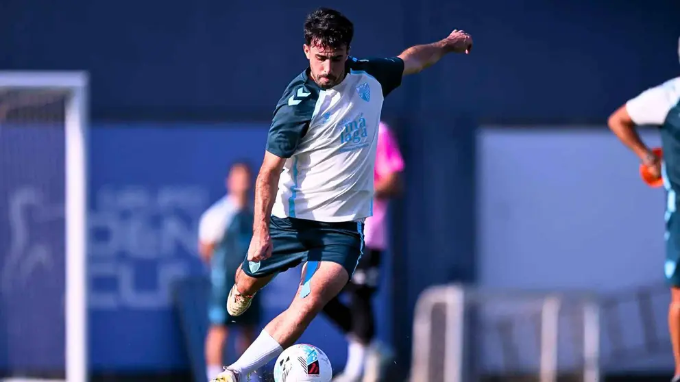 El M&aacute;laga CF estar&aacute; uno o dos meses sin Carlos Puga