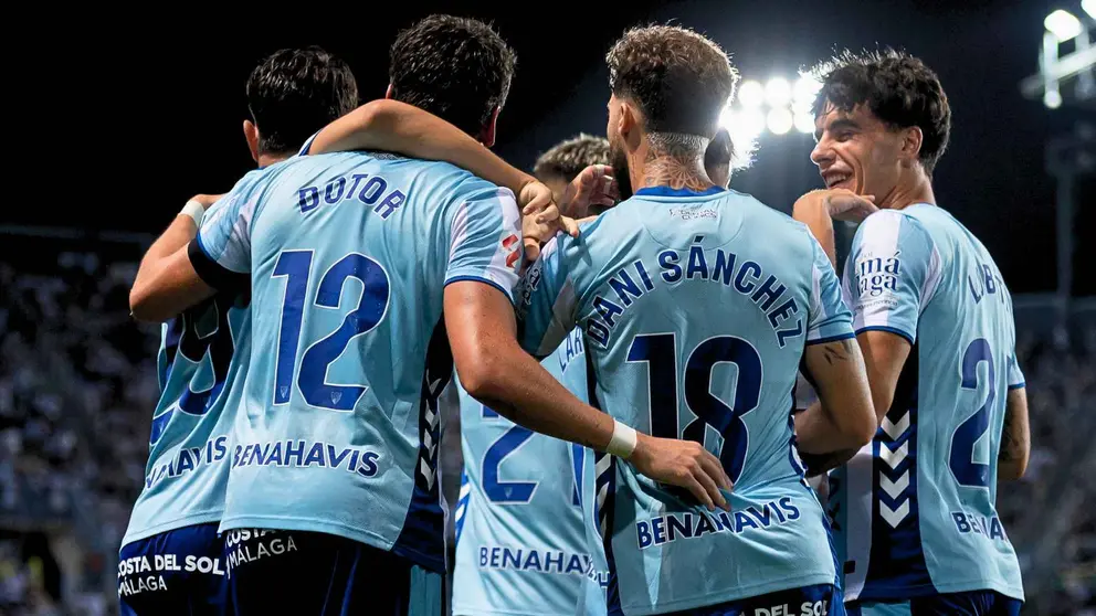 Al M&aacute;laga CF no le vale con quedarse en LaLiga Hypermotion
