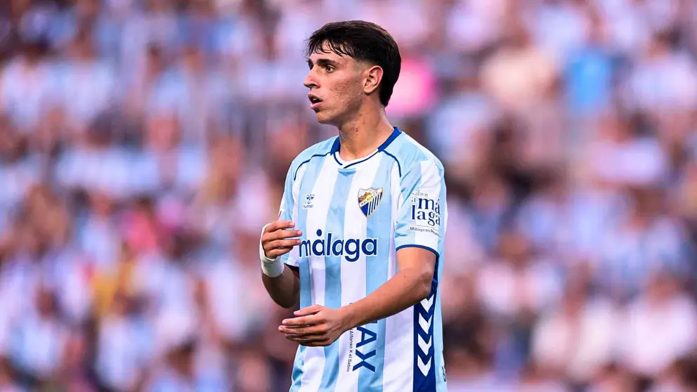 El M&aacute;laga CF vuelve a lamentar la p&eacute;rdida de uno de sus jugadores internacionales