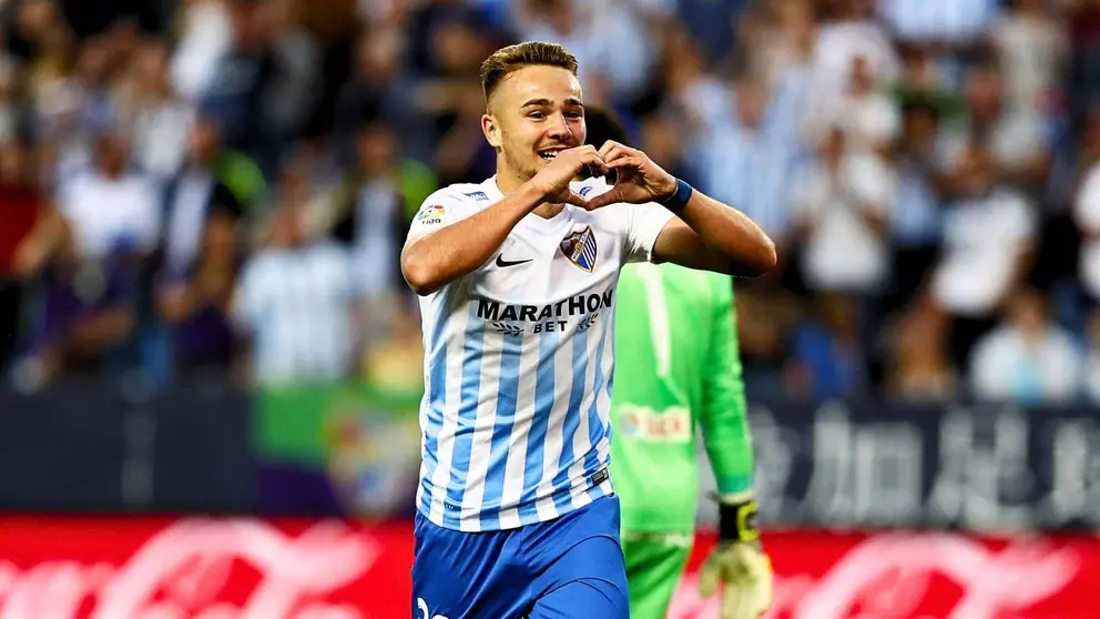 Javier Ontiveros no se reencontrar&aacute; con el M&aacute;laga CF ni con La Rosaleda | MCF