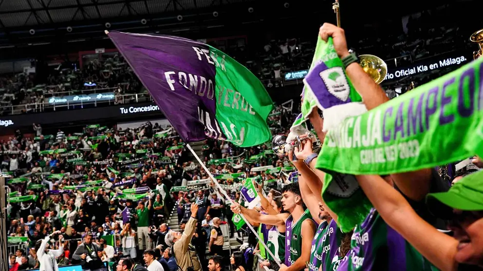 Un Unicaja Baloncesto "con hambre" promete "seguir molestando" en la Liga ACB