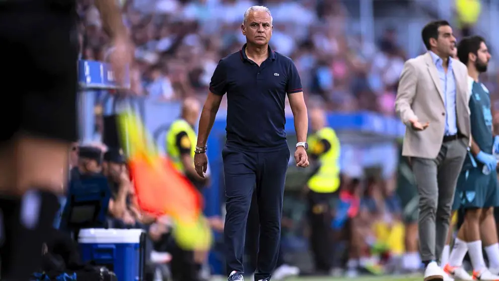 La enfermer&iacute;a del M&aacute;laga CF sigue sumando pacientes | MCF