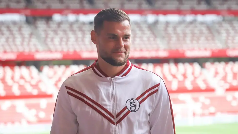 Florentin Bloch se convierte en nuevo portero del Xerez Deportivo | X: FlorentinBl