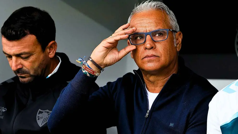 Sergio Pellicer fue el protagonista de la derrota del M&aacute;laga CF en Burgos | MCF