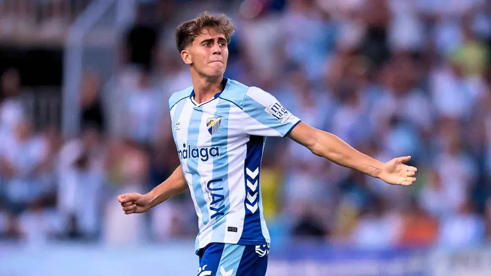 Adri&aacute;n Ni&ntilde;o sigue engrosando la lista de lesionados del M&aacute;laga CF | MCF