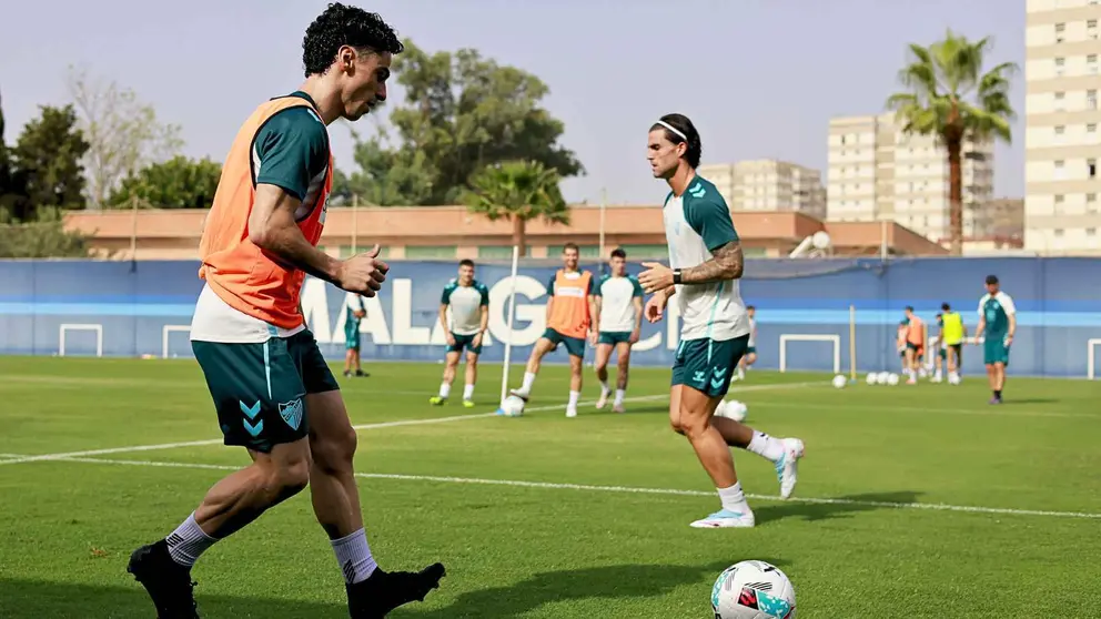 El M&aacute;laga CF roza las 10 bajas en su visita al Racing de Santander | MCF