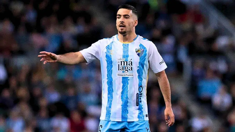 Ram&oacute;n Enr&iacute;quez no se rinde: "Ser&iacute;a injusto tirar la toalla como capit&aacute;n del M&aacute;laga CF"