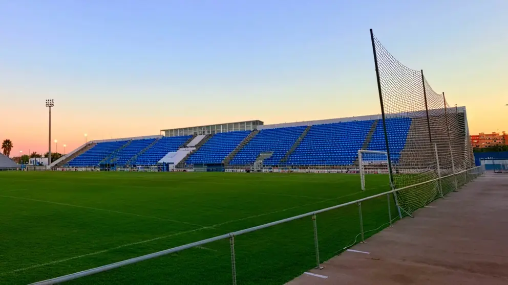 Estadio Pedro S. Garrido