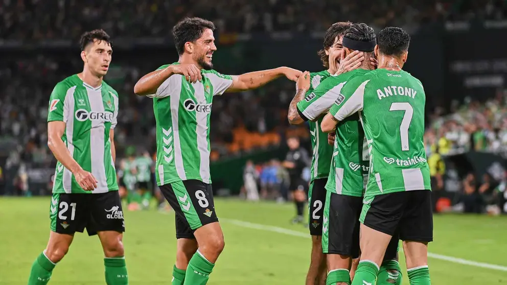 La Cer&aacute;mica, prueba de Champions para un Real Betis invicto a domicilio