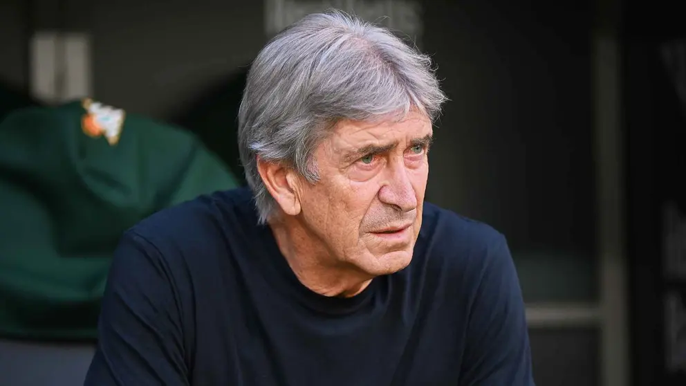 Manuel Pellegrini, t&eacute;cnico del Real Betis Balompi&eacute; | Salvador L&oacute;pez Medina para El MIRA
