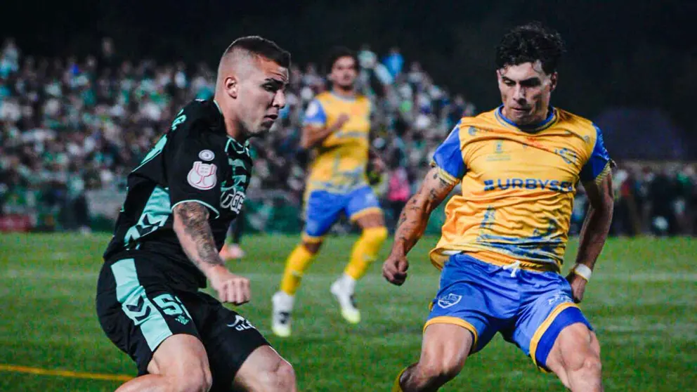 Pablo Garc&iacute;a en el Atl&eacute;tico Palma del R&iacute;o - Real Betis | @RealBetis