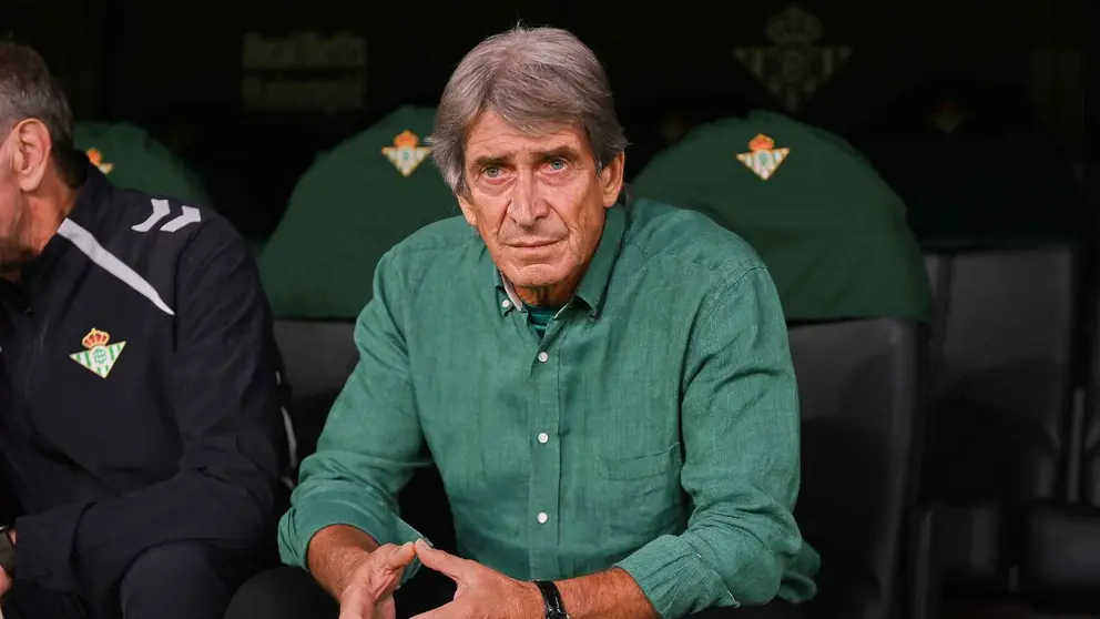 Manuel Pellegrini, t&eacute;cnico del Real Betis Balompi&eacute; | Salvador L&oacute;pez Medina para El MIRA