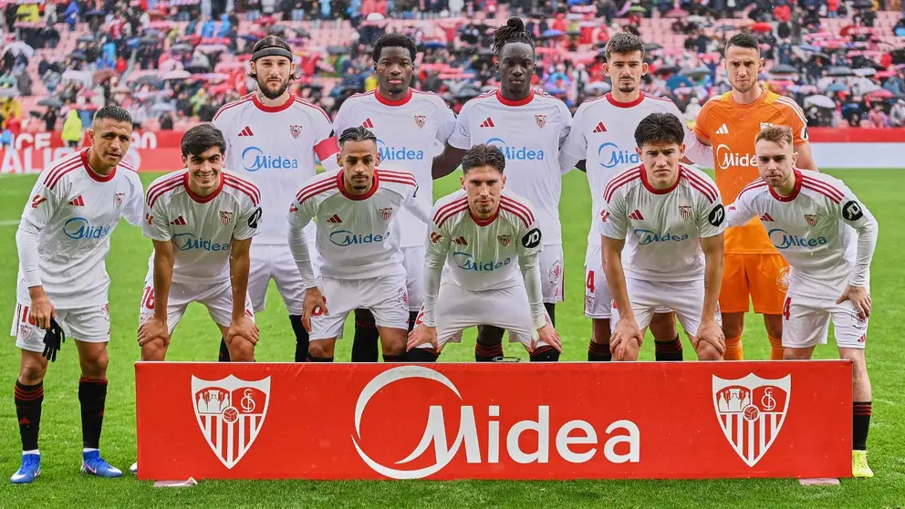 Sevilla FC - Levante UD | Salvador L&oacute;pez Medina