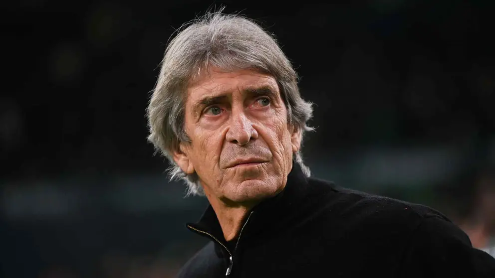 Manuel Pellegrini en el Real Betis - Getafe CF | Salvador L&oacute;pez Medina