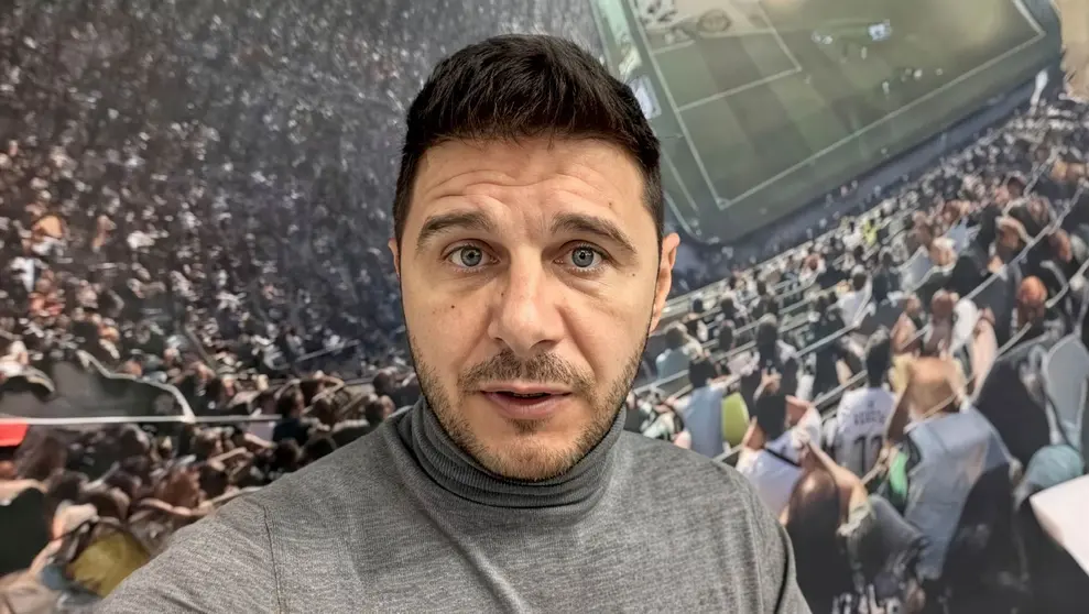 Joaqu&iacute;n S&aacute;nchez, mensaje para partido ben&eacute;fico en Jerez de la Frontera