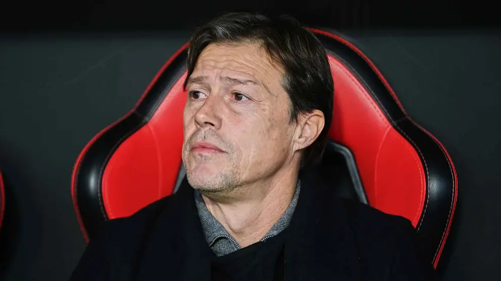 Mat&iacute;as Almeyda en el Sevilla FC - Athletic Club | Salvador L&oacute;pez Medina para El MIRA