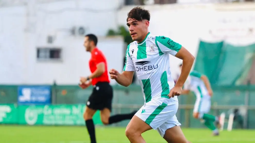 Javi Feria | Atl&eacute;tico Sanluque&ntilde;o