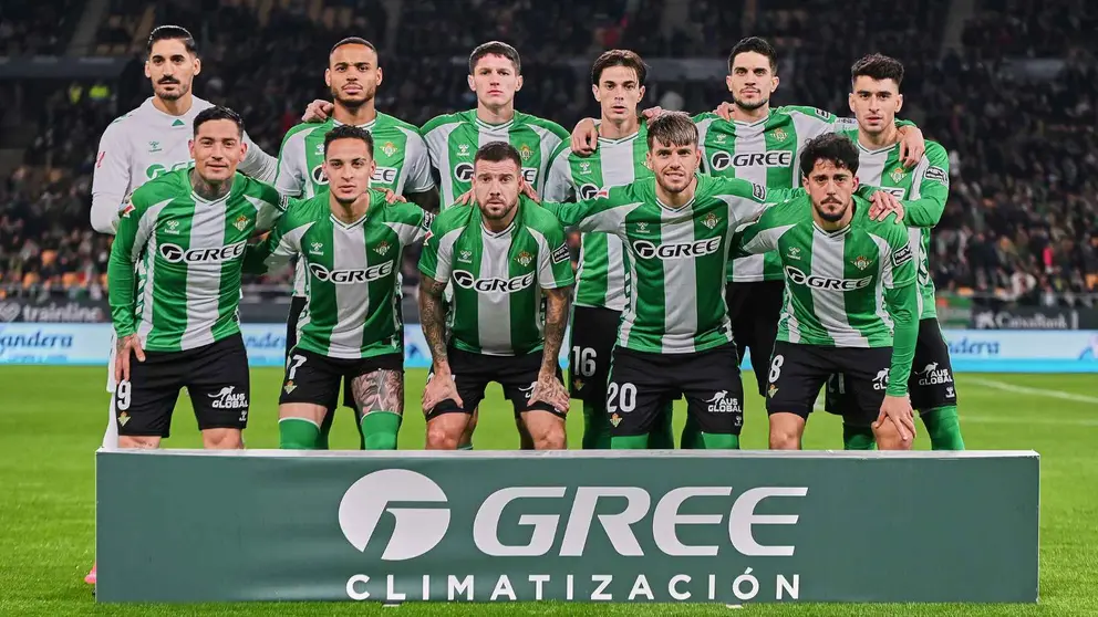 Real Betis - Villarreal | Salvador L&oacute;pez Medina para El MIRA