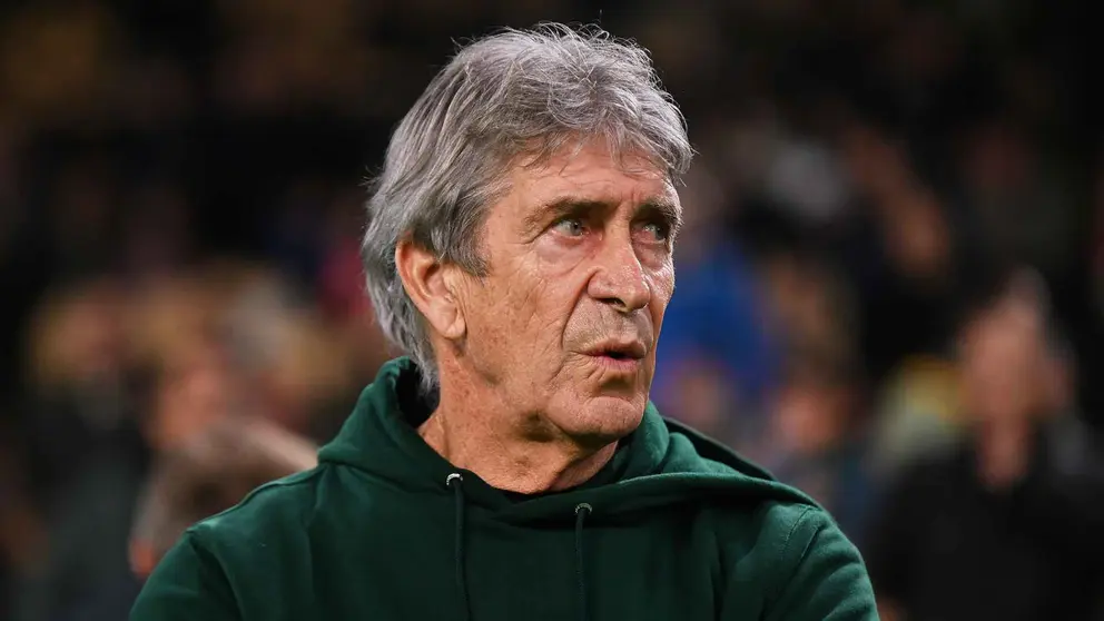 Manuel Pellegrini, entrenador del Real Betis | Salvador L&oacute;pez Medina