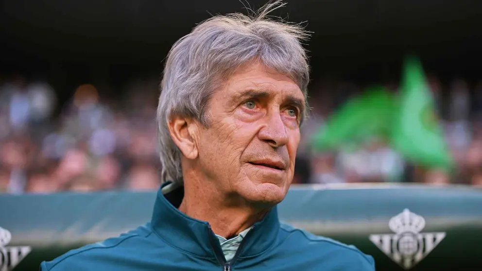 Manuel Pellegrini en El Gran Derbi entre Real Betis y Sevilla FC | Salvador L&oacute;pez Medina para El MIRA