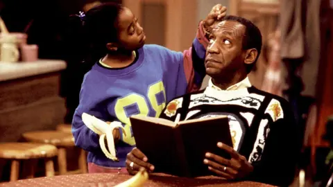 COSBY SHOW, Keshia Knight Pulliam, Bill Cosby, Yr 5.1984-1992