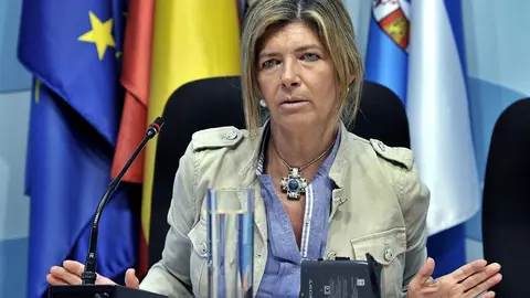 Isabel Paredes | Imagen de archivo