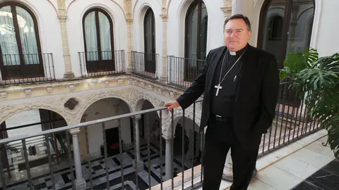 Jose Mazuelos, Obispo de Asidonia-Jerez, OCT 2015 | MIRA Comunicaci&oacute;n
