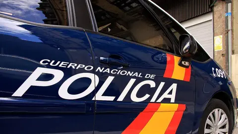 Imagen de coche de Polic&iacute;a Nacional. www.sector115.es