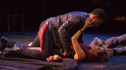 La tragedie de Carmen.