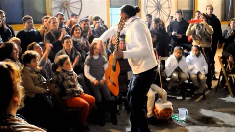 Las zambombas y la Navidad de Jerez se promocionan en 11 municipios de la provincia de C&aacute;diz