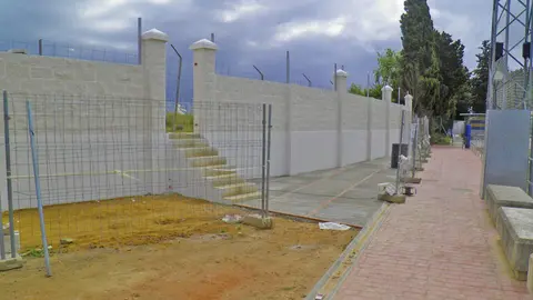 Imagen de archivo obras PROFEA en el Torno