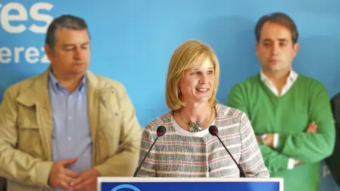 Declaraciones de Mar&iacute;a Jos&eacute; Garc&iacute;a-Pelayo en Rueda de Prensa 30 Abr 2016 | MIRA Comunicaci&oacute;n