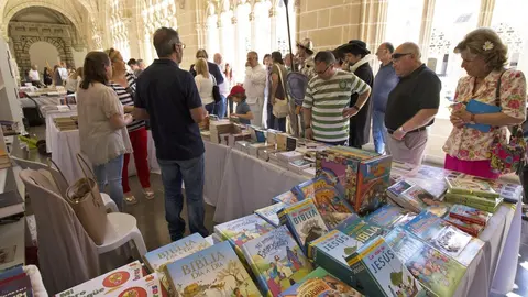 Feria del Libro de Jerez 2016 | Juan Carlos Corchado para MIRA Jerez