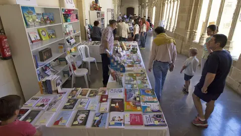 Feria del Libro de Jerez 2016 | Juan Carlos Corchado para MIRA Jerez