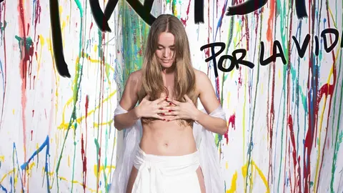 Imagen promocional con la actriz/presentadora jerezana Mar&iacute;a Espejo de potagonista