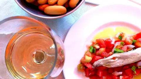 La gastronom&iacute;a andaluza es de las mejores consideradas en calidad de Europa