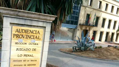 Exteriores de la Audiencia Provincial de Jerez | Mira Jerez