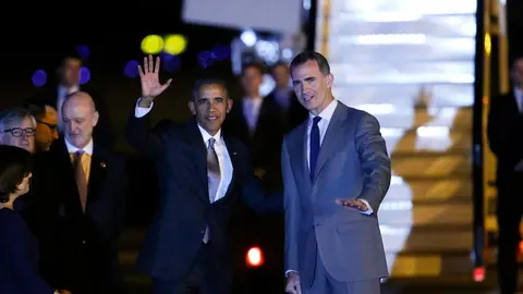 Esta ser&aacute; la &uacute;nica visita oficial de Obama al pa&iacute;s, y la primera de un mandatario estadounidense en quince a&ntilde;os. | Foto: Reuters
