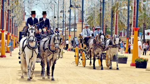 Feria de Jerez | Archivo