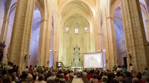 Iglesia de Santiago 15 julio 2016