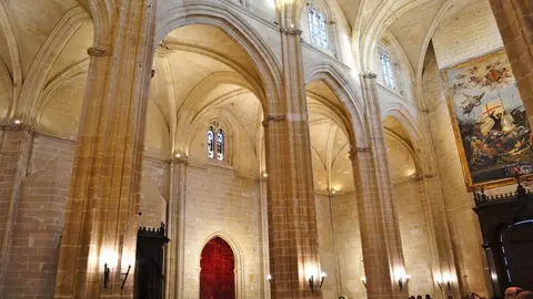 Iglesia de Santiago de Jerez | Marciano Bre&ntilde;a para MIRA Jerez