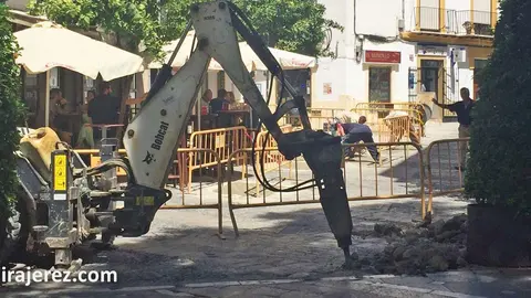 Plaza Plateros | | Juan Carlos Corchado para MIRA Jerez