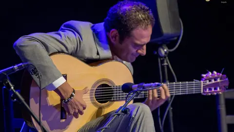 Concierto en el Alc&aacute;zar de Jerez del ciclo Viernes Flamencos, &ldquo;JEREZ AL TOQUE. DIEGO DEL MORAO&rdquo; 19 AGO 2016 | Jonocla Fotograf&iacute;a para MIRA Jerez