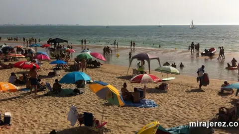 Imagen de Las Redes a las 18:15 horas del domingo 04 de Septiembre de 2016