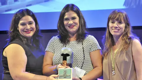 Premio Ciudad de Jerez a la Promoci&oacute;n para Raquel y Virgina Naranjo, ganadoras de Master Chef