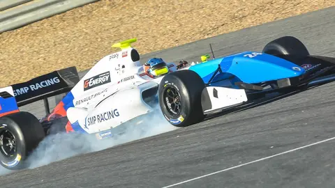 Matevos Isaakyan | Christian Cantizano para MIRA Jerez