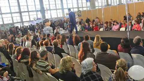 Bodasur 2016. d&iacute;a de clausura. Pasarela masculina | Juan Carlos Corchado para MIRA Jerez