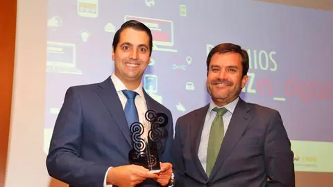 MIRA Comunicaci&oacute;n, Mejor Plataforma Tecnol&oacute;gica en los Premios C&aacute;dizes_digital | La Voz de C&aacute;diz