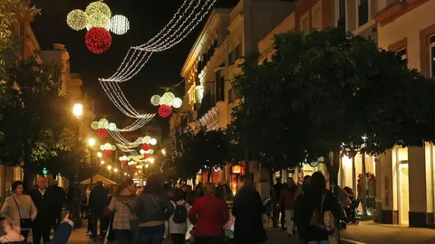 Alumbrado Navidad 2016 | Juan Carlos Corchado para MIRA Jerez