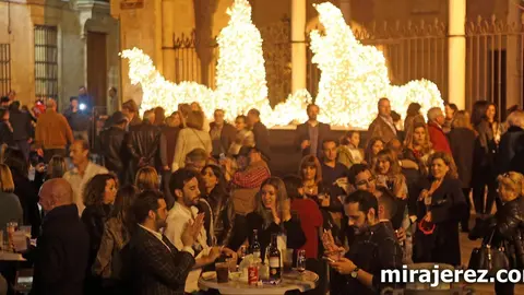 Plaza de la Asunci&oacute;n, Jerez | Juan Carlos Corchado para El MIRA